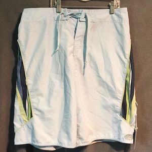 Quicksilver size 32 board shorts we ship fast